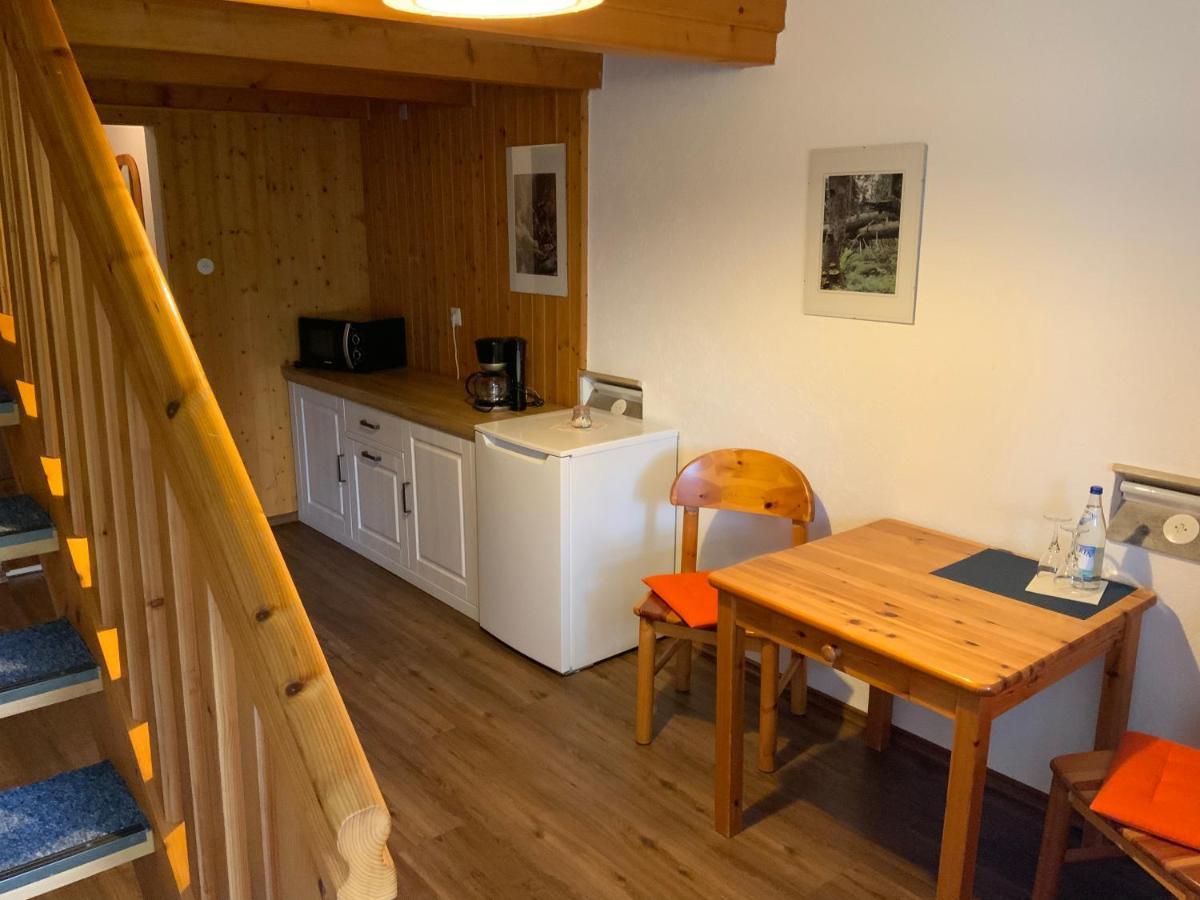 Hotel Schachten Lindberg Bagian luar foto
